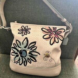 Coach crossbody bag